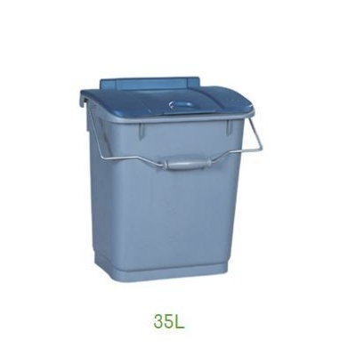 Odpadkový kôš na triedený odpad MODULOBAC 10-35 l